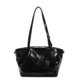 KYLETHOMASW  -  Harajuku Pink Shoulder Bags Women New Trendy Large Capacity Tote Bag Purse Female Leather Y2k Handbag Aesthetic