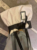 KYLETHOMASW  -  Polka Dot Daily Tote Bag Underarm Shoulder Bags Teenage Girls Bolsos mujer Large Capaci Bolsa Canvas Bolso Commuter Sac Femme