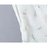 KYLETHOMASW  -  Sexy Backless Floral Print Sling Mini Dress For Women Sleeveless A-line Summer Holiday Party Robe Lady Birthday Dress Lace Up