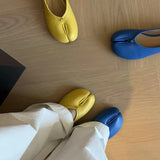 KYLETHOMASW  -  Women's Mary Jane Shoes Fashion Japanese Style Casual Shoes for Woman Comfortable Shallow Flat Shoe Designer Shoes Zapatos Mujer