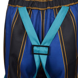 KYLETHOMASW  -  Anime Cosplay Costume Suit for Zoey Halloween Carnival Party Roleplay Accessories Women Uniform Props Print Outfit