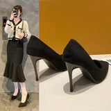 KYLETHOMASW  - Kiana Pointed Toe Pumps