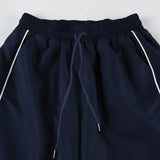 KYLETHOMASW  -  Y2K Vintage Women's Baggy Sweatpants Low Rise Loose Casual Pants Elastic Waist Streetwear Aesthetic Straight Leg Trousers Fall