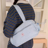 KYLETHOMASW  -  Luxury Design Star Fashion Chic Women's Handbags Sweet Y2k Aesthetic Office Lady Shoulder Bags All Match Ins Trendy Underarm Bag