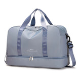 Kylethomasw New Luggage Bags for Women Casual Ladies Fashion Shoulder Bag Bags for Women Handbag Nylon Crossbody Bag Men's Travel Bag