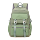 KYLETHOMASW  -  Multi-Compartment Student Backpack Waterproof Large Capacity School Bag Casual Multi Functional Children's Shoulder Backpack