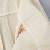 KYLETHOMASW  -  New Arrival Ins Fashion Blogger Retro High Waisted Wide Leg Pants Women Casual Trousers Fashion Ladies Clothes