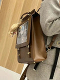 KYLETHOMASW  -  Transparent Ita Mochila Lolita Jk Mochilas Mujer Sweet Cool Girls School Bag New Casual Backpack Japan Style Fashion Backpacks