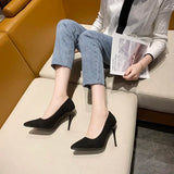 KYLETHOMASW  - Kiana Pointed Toe Pumps