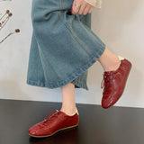 KYLETHOMASW  -  Slip-on Women's Summer New Flat Sole New Soft Sole Comfortable Casual Flat Shoes