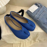 KYLETHOMASW  -  Women's Mary Jane Shoes Fashion Japanese Style Casual Shoes for Woman Comfortable Shallow Flat Shoe Designer Shoes Zapatos Mujer