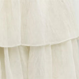 KYLETHOMASW  -  women's flared skirt strapless dress with backless decoration for spring and summer new women's clothing