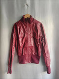 KYLETHOMASW  -  American Street Moto&Biker Black Jackets Y2k Harajuku Gothic  Pu Leather Coat for Women Fashion New Women's Clothing