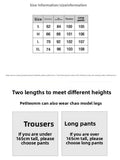 KYLETHOMASW  -  American Spice Girl Slim-fit Slimming Micro Flared Jeans Women's Spring Design Sense Wear Low-rise Ins Wind Mopping Pants