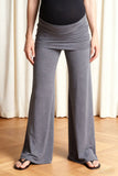 KYLETHOMASW  -  Wide Leg Casual Yoga Pants Loose Versatile Solid Color Fashion Wide Leg Flared Pants
