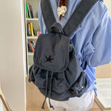 KYLETHOMASW  -  Students Travel Mochilas Mujer High Capacity Mochila New Canvas Bag Korean INS Backpack Lightweight Bags for Woman