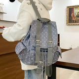 KYLETHOMASW  -  High Capacity Dot Print Mochilas Mujer Large Capacity Mochila Practical Bag Lightweight Backpack New Student Bags for Woman