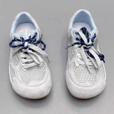 KYLETHOMASW  -  Summer Outdoor Running Shoes 2025 Fashionable Comfortable Lace Up Women's Sneakers Casual Flats Soft Women Flat Sneakers Shoes