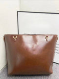 KYLETHOMASW  -  New Large Capacity Sac Femme Transparent Ita Bags for Woman Shoulder Bag Tote Bolsas Spacious Durable Bolsa Fashionable Bolso