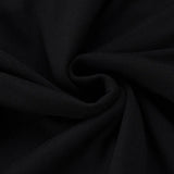KYLETHOMASW  -  French Sweet Patchwork Contrast Color Fake Two Piece Slim Square Collar Long Sleeve Slim T-Shirts