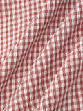 KYLETHOMASW  -  Summer Women O Neck Sleeveless Fit And Flare Long Plaid Dresses Casual Maxi Vestidos