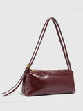 KYLETHOMASW  -  High Quality Small Zipper Chic Lady Hand Bags Design Suede Vintage Luxury Handbag for Women