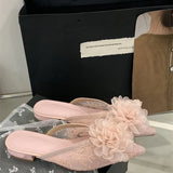 KYLETHOMASW  -  Low Shoes Cotton Fabric PU Rome Hoof Heels Rubber Low Shoes Cotton Fabric Rome Hoof Heels Rubber