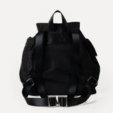 KYLETHOMASW  -  Korean Fashion Nylon Backpacks for Women 2025 New Pockets Casual School Bag Solid Simple High-capacity Portability Rucksack