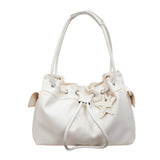 KYLETHOMASW  -  Large Capacity Tote Bag Women's Korean Commuter Shoulder Crossbody Bag Design Sensation Lightweight Unique Handbag
