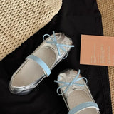 KYLETHOMASW  -  Mary Jane's Small Single Shoes Are Comfortable, Summer New Foreign-style Women's Outdooer Walking Sneakers Female Footwear