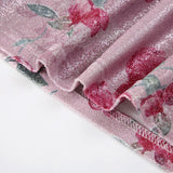 KYLETHOMASW  -  Flower Prints Summer Skinny Straps Tanks Korean Style  Backless HotSwwet New Prints All-Match Tank