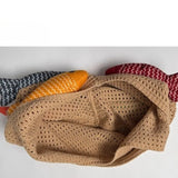 KYLETHOMASW  -  Beach Holiday Knitted Shoulder Bag Underarm Bolsos De Mujer Large Capacity Tote Sac Femme Commuter Bags for Woman New Bolso