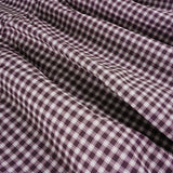KYLETHOMASW  -  French Vintage Long Skirt For Women Casual Low Waist Plaid A Line Skirt Spring Summer Daily Commute Holiday Outfit Trend