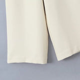 KYLETHOMASW  -  New Arrival Ins Fashion Blogger Retro High Waisted Wide Leg Pants Women Casual Trousers Fashion Ladies Clothes