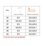 KYLETHOMASW  -  Autumn New Woman Leather Shoes for Girls Fashion Korean Style Soft Bottom Anti-slippery Versatile Princess Mary Jane Shoes