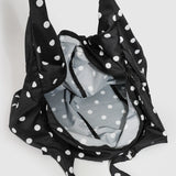 KYLETHOMASW  -  Polka Dot Versatile Large Capacity Single Shoulder Underarm Bags Hand-held Shopping Bag for Women