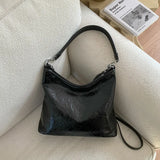 KYLETHOMASW  -  Luxury Design Y2k Aesthetic Chic Women's Handbags Office Lady Fashion Simple Shoulder Bag Elegant Korean Casual Crossbody Bags