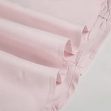 KYLETHOMASW  -  Fashion Sweet Ruched Slim Fit Women Shirts Chic Solid Summer Cute All-Match Causal Blouses Simple
