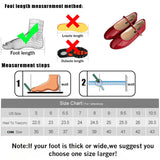 KYLETHOMASW  -  New Footwear Designer Shallow Women Flats With Shoes Female Round Toe Fashion Buckle Strap Ladies Flats Mary Janes Lolita Shoes