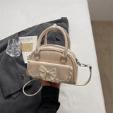 KYLETHOMASW  -  Sweet Lace Bow Bag Exquisite Shopper Bolsos mujer Crossbady Bags for Woman Teenage Girls Bolsa Versatile Bolsas Sac Femme