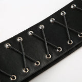 KYLETHOMASW  -  Western style retro personalized tassel strap with corns belt, niche and versatile, fashionable waist cinching and slimming belt