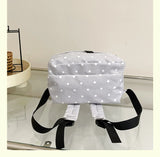 KYLETHOMASW  -  Star Bucket Bag Denim Drawstring Mochila Casual Lightweight Mochilas Mujer Student Backpacks Backpack Korean Bags for Woman