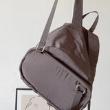 KYLETHOMASW  -  Fashion Ins Simple Pockets Backpacks Y2k Aesthetic Vintage Students Women Bags Casual Travel Schoolbags Y2k Aesthetic All Match