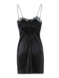 KYLETHOMASW  -  layered ruffle women Dress ruched beige floral party dress puff sleeves ribbon ties chic summer dress new
