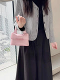 KYLETHOMASW  -  Korean Bow Tote Bag Satin Hand Bags for Woman 2025 New Bolsos De Mujer Shoulder Crossbady Sac Femme Princess Shopper Bolso