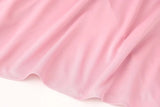 KYLETHOMASW  -  Ruffles V neck Floral Print Chiffon Full Sleeve Dress Woman Ball Tassel Lacing up Bow Waist Mini Summer Dresses Femme Robe