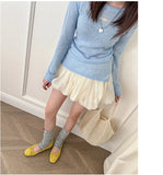 KYLETHOMASW  -  Spring and summer women's ballet flat shoes fashionable work professional leather women's single shoes women's shoes ladies