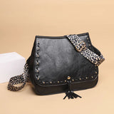 Kylethomasw Minimalist Women's Bag Fashion Crossbody Single Shoulder Daily Relaxtionleather Commuting Advanced Lightweight Female Casua