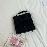 KYLETHOMASW  -  Women Preppy Kawaii Cat Backpacks Sweet Y2k Aesthetic Girls Fashion Casual Backpack Streetwear Cute Students All Match Schoolbag