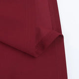 KYLETHOMASW  -  Pure Desire War Robe Advanced Sense Red V-neck Neck Dress Female Royal Sister Style Sexy Hot Girl Hip Skirt